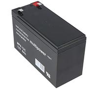 Multipower MP8-12C, WP8-12, batteria al piombo PB 12 Volt 8 Ah