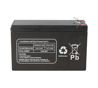 Multipower MPL1234H-V0 - Batteria al piombo, 12 V / 8,5 Ah