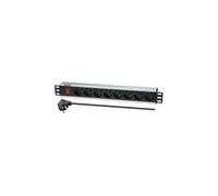 Multipresa 1.5U X8 19 Int 207157