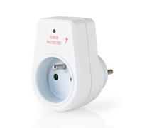 Multipresa 1 via 3680W 16A limitatore di sovratensione Tipo E Francia