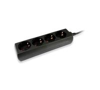 Multipresa - 4 prese, per SAIS, 1,1 metri di lunghezza, consente più connessioni elettriche in modo sicuro ed efficiente.