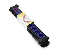 Multipresa 8 Prese con Interruttore EDM 41820 [3 m]
