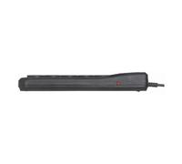 Multipresa Activejet ACP-5GN 5 prese 5 m con protezione e interruttore