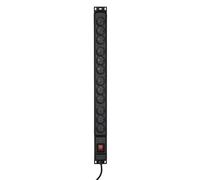 Barra di protezione da sovratensione 3m colore COMBO/12gn/3m/cz
