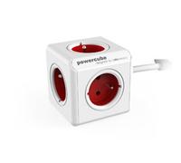 Multipresa Allocacoc PowerCube 5 prese Tipo E con protezione 1,5 m