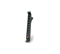 Multipresa antifulmine 8 prese ACAR-S8/FA/RACK