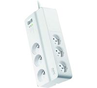 Multipresa APC PM6-FR 6 prese protezione sovratensione interruttore LED