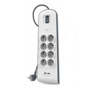 E_0002_S9118189 Belkin Multipresa 8 Prese con Interruttore Belkin BSV804ca2M (2