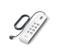 BSV804VF2M-V2 2,4 AMP USB CHARGING 8-OUTLET SURGE PROT. STRIP
