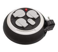 Multipresa Brennenstuhl 1109220600 3 prese 2 USB con protezione bambini