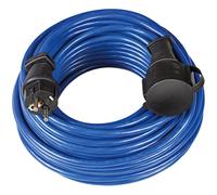 Multipresa Brennenstuhl 1169820 1 presa cavo 25 m IP44 blu