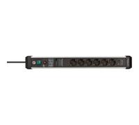 Multipresa Brennenstuhl 1391010620 6 prese USB-A e USB-C con protezione
