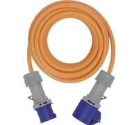 Multipresa Brennenstuhl 3 CEE prese 16 A Gomma Neoprene 10 m IP44 con LED