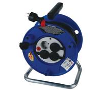 Multipresa Brennenstuhl BN-HASP02 4 prese 25 m con protezione IP44
