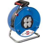 Multipresa Brennenstuhl BN-HASP03 4 prese con cavo da 50 m e protezione