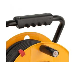 Multipresa Brennenstuhl Brobusta Bretec 3 prese protezione IP44 40 m cavo