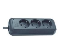 E_0001_338592 Brennenstuhl Brennenstuhl Eco-Line cavo di collegamento Nero Clima