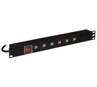 Link Link Multipresa 1u 19'' Per Armadi Rack Con 12 Prese Usb 3,4a T_0178_972552