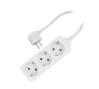 Multipresa con 3 Prese senza Interruttore Ewent EW3958 3680W [1,5 m]