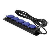 Multipresa da officina 5 prese 3.0 m OR-AE-13297/3M