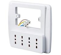 95761 ROSI 94130 MULTIPRESA DA PARETE SMART 4PR BIP