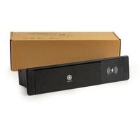 MULTIPRESA DA TAVOLO ESTRAIBILE CON 6 PORTE UNIVERSALI ITA/SCHUKO, 2 PORTE USB 2