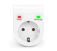 Multipresa Digitus protezione sovratensioni 1 presa compatta LED