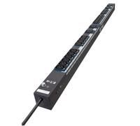 Multipresa Eaton EBAB04 24 prese rack C13 C19 protezione sovratensioni montaggio verticale