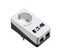 Eaton PB1TD protezione da sovraccarico Nero, Bianco 1 presa(e) AC 220 - 250 V