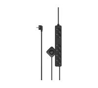 MULTIPRESA ELETTRICA CON INTERRUTTORE HAMA Multipresa interruttore, 250 V, Dispositivi elettrici con spina Schuko