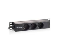 Multipresa Equip 333302 3 prese 1,5 m plastica 250 V 16 A