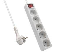 Multipresa Ewent a 5 prese 1,5 m