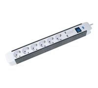 Multipresa Flash a 6 vie