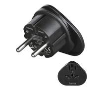 Multipresa Hama 00223454 1 presa universale tipo E/F adattatore viaggio