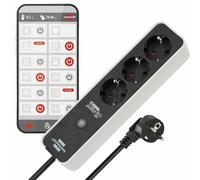 Multipresa intelligente Brennenstuhl brennenstuhl®Connect WiFi 3600 W 2.4 GHz