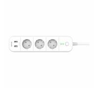 Tenda SP15 Smart Plug Wi-Fi Ciabatta intelligente con 3 prese e 2 USB