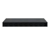 Multipresa Inter-Tech SD-1688 8 prese commutabili con protezione e gestione SNMP