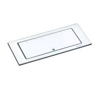 Multipresa mobile da incasso a scomparsa BACKFLIP Bianco satinato 159271002000