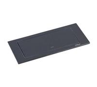 Multipresa mobile da incasso a scomparsa BACKFLIP Nero opaco 159271005100