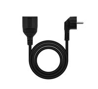 Multipresa Nanocable 10.22.0602-BK 1 presa Schuko 2 m rame 1,5 mm² 4000 W