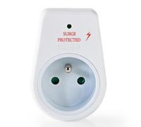 Multipresa 1 via 3680W 16A limitatore di sovratensione Tipo E Francia