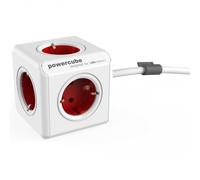 Multipresa PowerCube Extended 5 prese con supporto adesivo e cavo 3 m