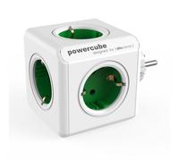 Multipresa Cubo Allocacoc 100-250 V 13-16a Bianco