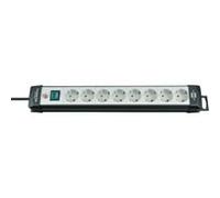 Brennenstuhl Premium Line 8-Way Switch