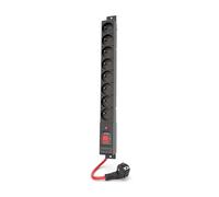 Multipresa Protezione Sovratensioni Acar 16A 3m R8 POWER W2451
