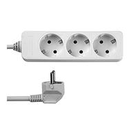 Multipresa REV Socket line 3 Prese 3,0 m bianco [512246555]