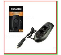 Multipresa schuko 2 posti + 2 USB-A inverter 12v accendisigari auto camper barca