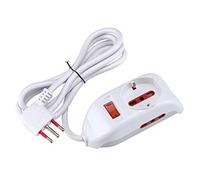Multipresa serie Emilia spina 10A