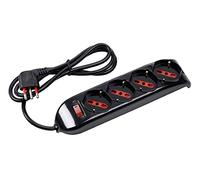 Multipresa serie Emilia spina 10A