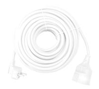 Multipresa Silver Electronics 3 m 1 Presa Tipo F 16 A 3500 W Bianco